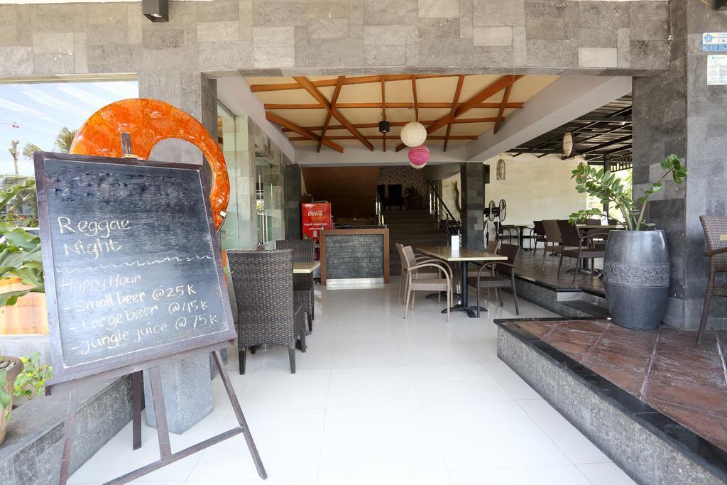Zen Rooms Legian Dewi Sri Кута Екстериор снимка